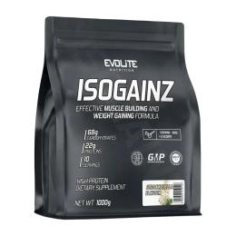 Гейнер Evolite Nutrition Iso Gainz (1 kg, straciatella) (22171-11)