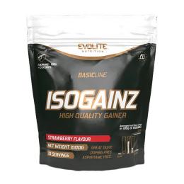 Гейнер Evolite Nutrition Iso Gainz (1 kg, strawberry) (22171-08)