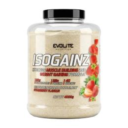 Гейнер Evolite Nutrition Iso Gainz (4 kg, strawberry) (22172-08)