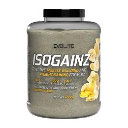 Гейнер Evolite Nutrition Iso Gainz (4 kg, banana) (22172-01)