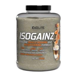 Гейнер Evolite Nutrition Iso Gainz (4 kg, caramel macchiato) (22172-02)