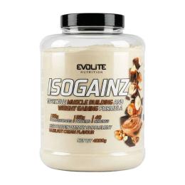 Гейнер Evolite Nutrition Iso Gainz (4 kg, hazelnut cream) (22172-06)