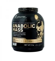 Гейнер Kevin Levrone Anabolic MASS (3 kg, banana) (10309-08)