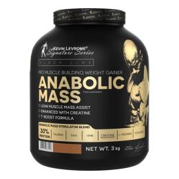 Гейнер Kevin Levrone Anabolic MASS (3 kg, bounty) (10309-03)