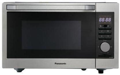 Мікрохвильова піч Panasonic NN-C69MSZPE Silver