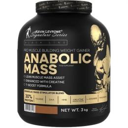 Гейнер Kevin Levrone Anabolic MASS (3 kg, vanilla) (10309-07)