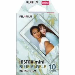 Фотопапір Fujifilm INSTAX MINI BLUE MARBLE 16656461 54х86мм, 10 л