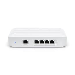 Світч Ubiquiti UniFi USW-Flex-XG (1xGE PoE+, 4х10GE PoE, L2)