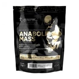 Гейнер Kevin Levrone Anabolic MASS (1 kg, strawberry) (23829-05)