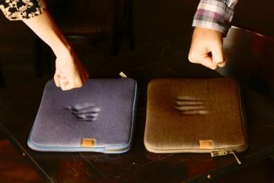 Чохол для ноутбука MW Seasons Sleeve Case для MacBook Pro 13/MacBook Air 13 Light Blue
