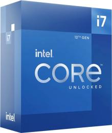 Процесор Intel Core i7-12700K BX8071512700K