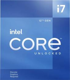 Процесор Intel Core i7-12700KF BX8071512700KF
