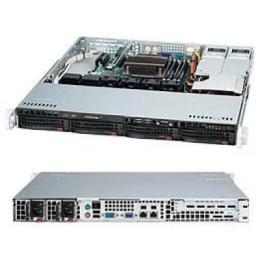 Сервер Supermicro CSE-813MFTQC-R407CB