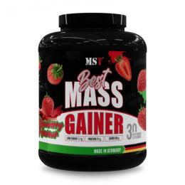 Гейнер MST Best Mass Gainer (3 kg, strawberry) (22143-04)