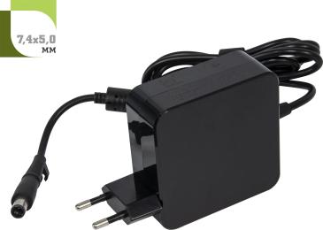 Блок живлення для ноутбука 1stCharger WM1ST19V90W7450H (90W 19V 4.74A 7.4x5.0 мм Wall Mount)