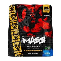 Гейнер Mutant Mutant Mass (2,27 kg, vanilla ice cream) (03058-02)