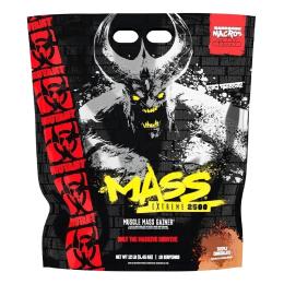 Гейнер Mutant Mass xXxtreme 2500 (5,45 kg, triple chocolate) (21021-01)