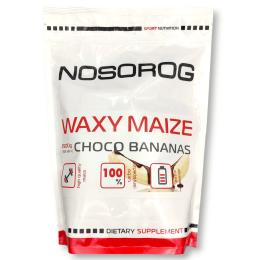 Гейнер NOSOROG Waxy Maize (1,5 kg, choco bananas) (10765-01)