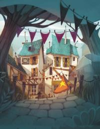 Дитяча книга Ranok Creative для дошкільнят, Банда піратів : Атака піраньї 797001