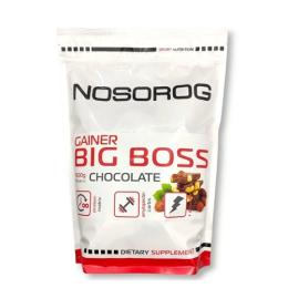 Гейнер NOSOROG Gainer BIG BOSS (1,5 kg, chocolate) (10010-01)