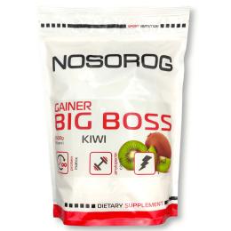 Гейнер NOSOROG Gainer BIG BOSS (1,5 kg, kiwi) (10010-05)
