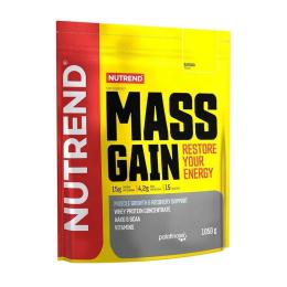 Гейнер Nutrend Mass Gain (1,05 kg, banana) (21811-01)