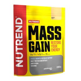 Гейнер Nutrend Mass Gain (1,05 kg, biscuit) (21811-04)