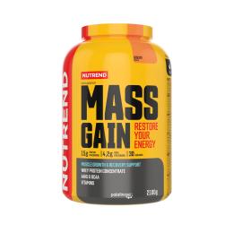 Гейнер Nutrend Mass Gain (2,1 kg, biscuit) (21300-06)