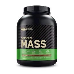 Гейнер Optimum Nutrition Serious Mass (2,7 kg, chocolate) (00017-02)