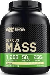 Гейнер Optimum Nutrition Serious Mass (2,7 kg, vanilla) (00017-04)