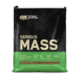 Гейнер Optimum Nutrition Serious Mass (5,4 kg, chocolate) (00018-06)