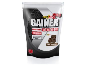 Гейнер Power Pro Gainer + Amino + BCAA (2 kg, шоколад) (22438-02)