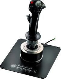 Ігровий джойстик Thrustmaster HOTAS Warthog Flight Stick Black дротовий