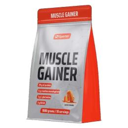 Гейнер Sporter Muscle Gainer (1 kg, salted caramel) (24341-04)