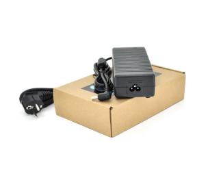 Блок живлення для ноутбука Merlion LHP120/19-5.5*2.5/00156 (HP 19V 6.32A 120W 5.5х2.5мм) + каб.жив.