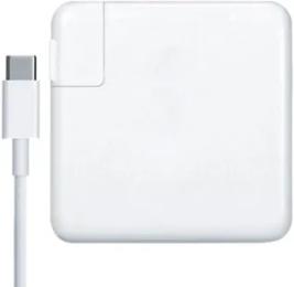 Блок живлення для ноутбука Merlion LAMB61/USB-C (Apple MacBook USB-C 20.3 V 3 A 61 W)