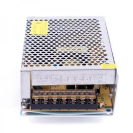 Блок живлення Proinstal 24В 3А S-72-24 імпульсний, (72Вт) перфорований