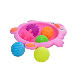 Іграшка для купання Bambi 916-48 Pink 28см