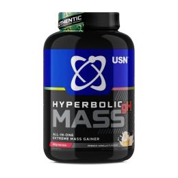 Гейнер USN Hyperbolic Mass (2 kg, french vanilla) (05519-03)