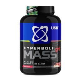 Гейнер USN Hyperbolic Mass (2 kg, strawberry cheesecake) (05519-02)