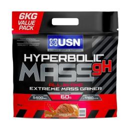 Гейнер USN Hyperbolic Mass gH (6 kg, dutch chocolate) (05520-01)