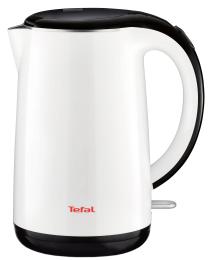 Електрочайник Tefal SAFE TO TOUCH KO260130 White 1.7 L