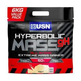 Гейнер USN Hyperbolic Mass gH (6 kg, vanilla) (05520-03)