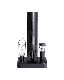Винний набір Circle Joy Electric Wine Opener Gift Set 5 in 1 (CJ-TZ08)