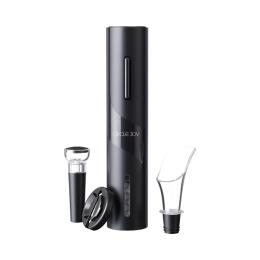 Винний набір Circle Joy Electric Wine Opener Gift Set 4 в 1 (CJ-TZ07)