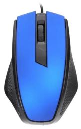 Мишка Omega OM-08 Black Blue