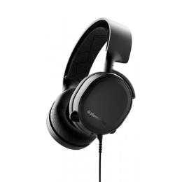 Накладні навушники SteelSeries Arctis 3 Black