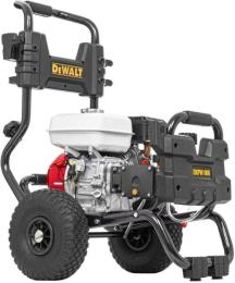 Мийка високого тиску DeWALT бензинова, 4.05 кВт, 190 бар, шланг 10 м (DXPW008E)