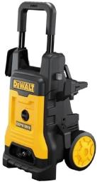 Мийка високого тиску DeWALT електрична щіткова, 2.1 кВт, 160 бар, шланг 8 м (DXPW001U)