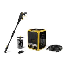 Мийка високого тиску Stanley 2.5 кВт, 180 бар, шланг 8 м (SXPW25CDSS-E)